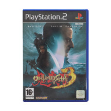 Onimusha 3 (PS2) PAL Used